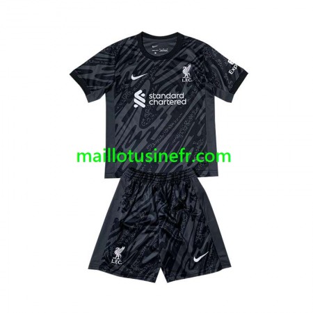Maillot de Foot Liverpool Gardien Domicile 2024-25 - Enfant